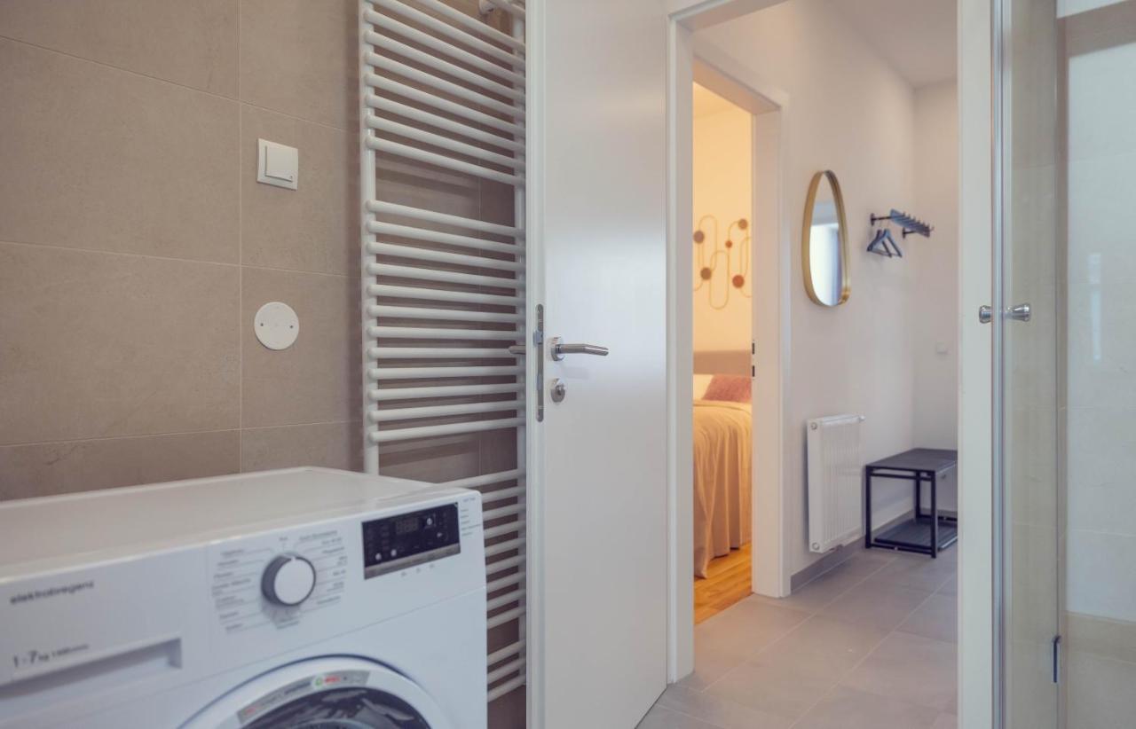 Apartament The 77 Alma Wiedeń