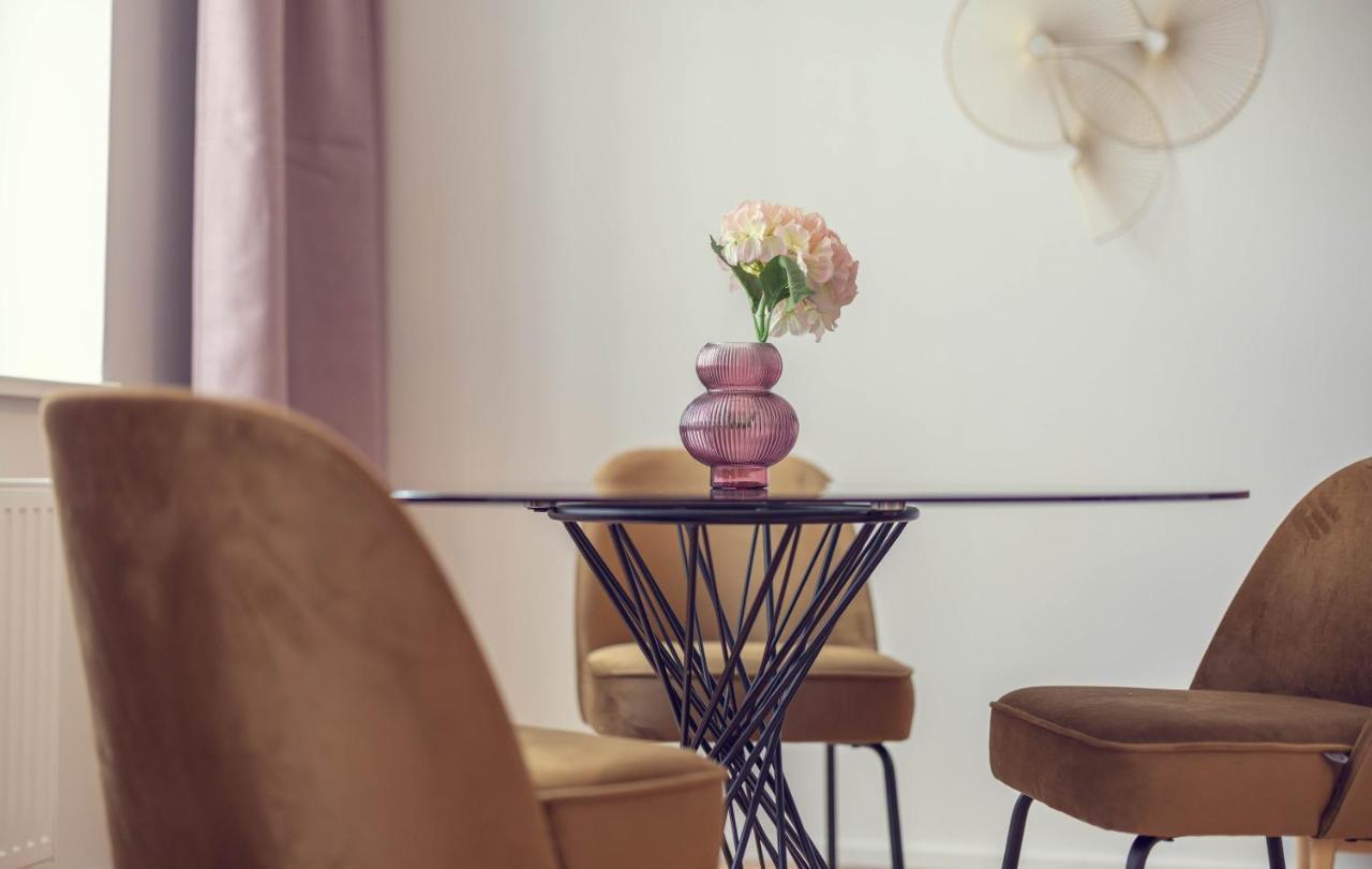 Apartament The 77 Alma Wiedeń